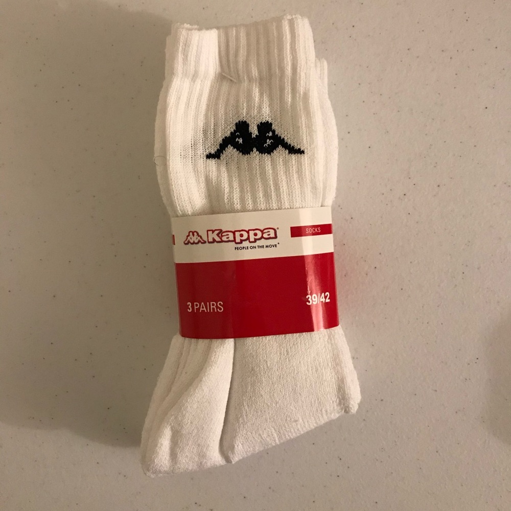 Kappa Socks